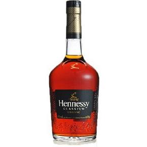 Hennessy 轩尼诗 新点干邑白兰地 700ml 137元包邮