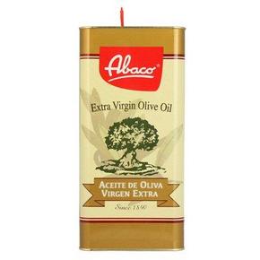 Abaco 皇家爱宝康 特级初榨橄榄油5L 158元包邮