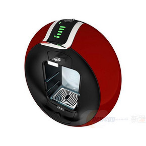 Delonghi 德龙 Circolo EDG606.RM胶囊咖啡机  1599元包邮