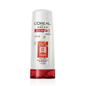 华东华南：巴黎欧莱雅 多效修复润发乳400ml+精华乳100ml 39元