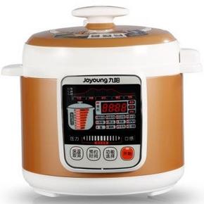 九阳 YY-50YS93 智能家用电压力锅 5L双胆 169元包邮(还可200-20)
