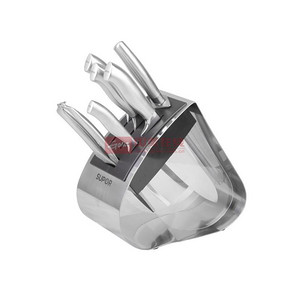 北京：苏泊尔(SUPOR) 尖峰系列IIT0914Q刀具七件套 219元包邮