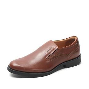 Hush Puppies 暇步士 H1B23AM3牛皮男满帮鞋 269元(299-30)