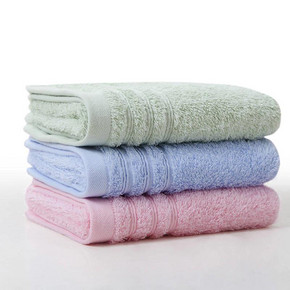 大朴家纺 埃及长绒棉毛巾 3条装34*76cm 29.9元包邮(无线端)