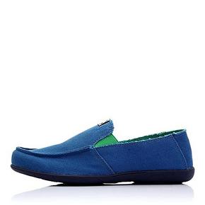 Teenmix 天美意 水洗布男懒人单鞋 多色可选 低至129元(199-80)