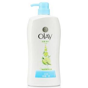 玉兰油(Olay) 沁醒清爽沐浴露1000ml  25元