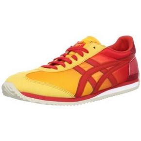 手慢无码！Onitsuka Tiger 鬼塚虎 中性 休闲跑步鞋 251元包邮