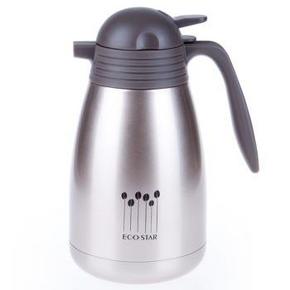 泰福高TAFUCO ECOSTAR 不锈钢双层真空1500ML 32元(63.9，200-100)