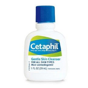 部分地区：Cetaphil 丝塔芙 洁面乳29ml*2瓶  5.4元(10.8-5.4)