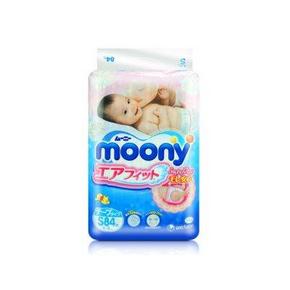 moony 尤妮佳 纸尿裤 S84片 68元包邮