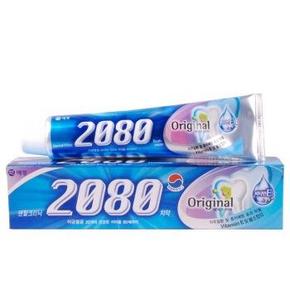 多款特价：2080 牙膏 120g 5.5元(22，买赠+满减)