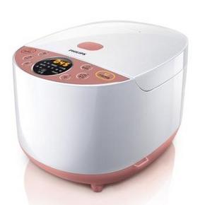 飞利浦(PHILIPS) HD3147/21 3L智能电饭煲 154元包邮(169-15)