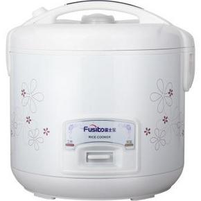 富士宝 R-D320FP 机械版3L电饭煲 44元(59，100-30)