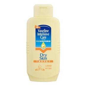 凡士林(Vazeline) 润肤露倍护200ml 9.9元(不限购)