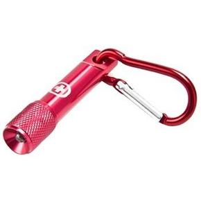 手机端：SWISSGEAR 瑞士军刀 迷你强光户外手电筒 1元(限购3件)