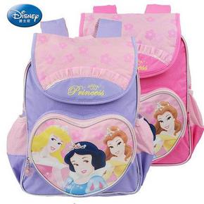 Disney  女童双肩包 26.5元包邮(拍下)