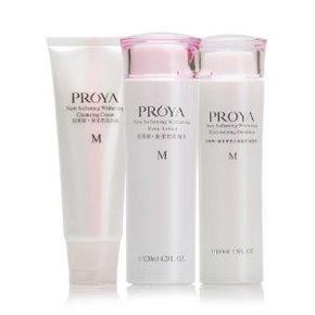 PROYA 珀莱雅 新柔皙美白保湿三件套 55元(99，188-88)
