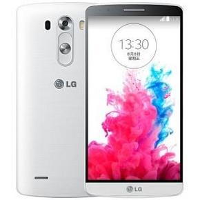 手机端：LG G3 32G版 2K屏 4G手机国际版/电信版+赠钢化膜 2399元(2499-100)