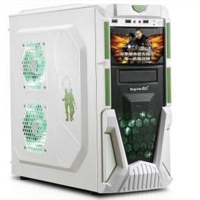 鑫谷（Segotep） 光荣使命GT风采版 游戏定制机箱 89元包邮，平时199