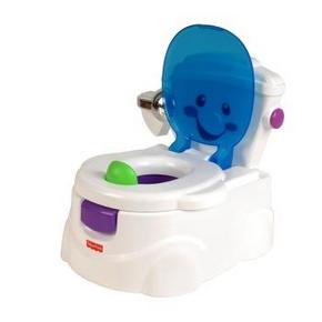 费雪 Fisher-Price 宝宝嘘嘘好伙伴 婴儿马桶 139元(229-90)