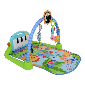 新低价：Fisher-Price 费雪 BMH49 新琴琴健身器 279元(449-150-20券)