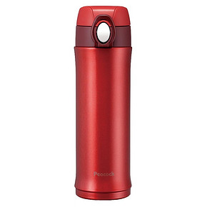 Peacock 孔雀 AMH-40 保温杯 一键弹盖保温杯 99.9元包邮