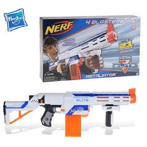 Hasbro 孩之宝 NERF 精英系列 A0713 远程速瞄发射器 139.5元(149.5-10)