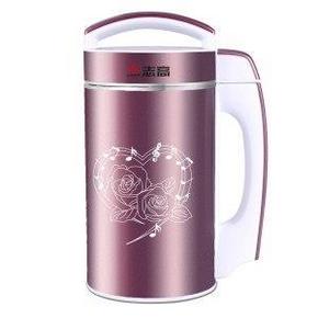 志高 D8-868 全钢无网 多功能豆浆机 99元包邮