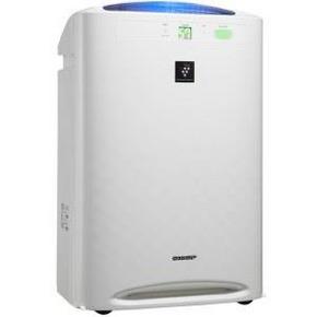 夏普（SHARP） KC-WE30-W 加湿型 空气净化器 849元(日常1500)