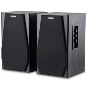 库存有限：奋达(F&D) R218 全木质桌面2.0音箱  128元包邮