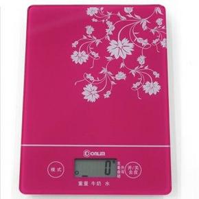 小额券好去处！东菱 DC-05K超薄厨房电子称 13元