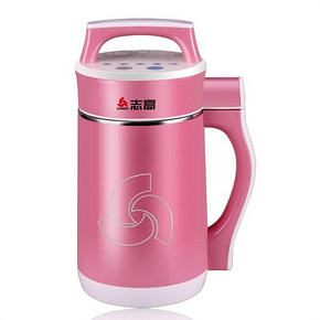 手慢无：志高(CHIGO) D8-7H1 豆浆机 99元包邮