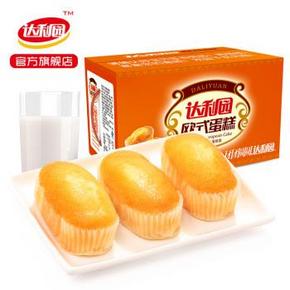 多款 达利园 早餐面包1.5kg+食瑞士卷 巧克力味1.5kg 30.9元包邮