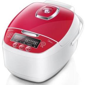 神赠品？Midea 美的 FS4089 电饭煲+赠空气炸锅 546.3元(599+凑单)
