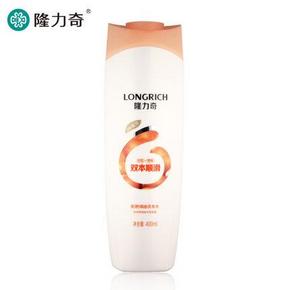白菜价：隆力奇 蛇胆焗油洗发水 400ml 0.01元+运费