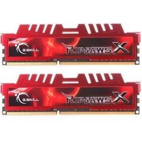 G.SKILL 芝奇 RipjawsX DDR3 1600 8Gx2条 台式机内存 649元(699-50券)