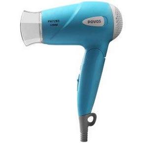 奔腾(POVOS) PH7283 1200w 可折叠电吹风 19元