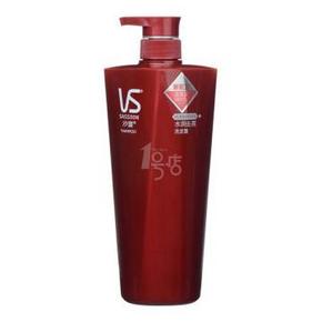限西南：VS 沙宣 水润去屑洗发露 750ml 33元(62.8，199-100)