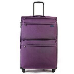 华南：外交官 DE-1530C 30英寸万向轮拉杆箱+凑单品 321元(7折/401-80)