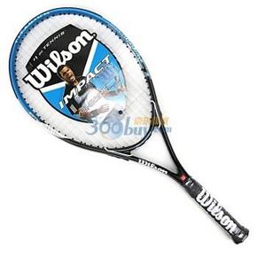限地区：Wilson 威尔逊 Impact T3121 已穿线网球拍 150元包邮