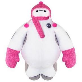 迪士尼(Disney) 超能陆战队 正版大白毛绒玩偶50cm 69元(109，199-80)