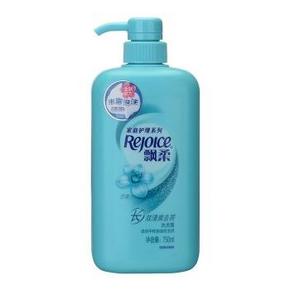 手机端：飘柔 家庭护理兰花长效清爽去屑洗发露750ml 19.9元