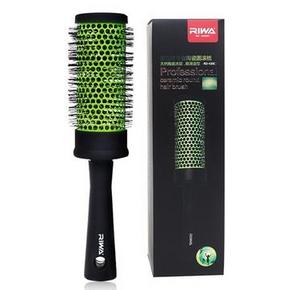 白菜价：RIWA 雷瓦 RD-430C 卷发梳 9.9元包邮