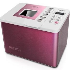 手机端：柏翠(petrus) PE6600 家用全自动双管面包机 229元包邮