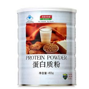 拼单低价！汤臣倍健 蛋白质粉 455g*2+150g*6 466元(买1送1，再626-160)