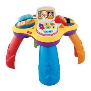 费雪(Fisher Price) BJV34 小狗皮皮学习桌+小泰克 发现钥匙链 250元(400-150)