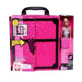 Barbie 芭比 梦幻衣橱 带娃娃 119元(199-80)