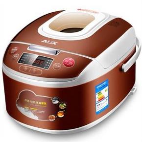 奥克斯 FB-40E 4升智能电饭煲 +凑单品 147.9元(207.9-60)