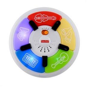 Fisher-Price 费雪 BFH93 拍打小乐队+凑单河马+拖拖乐 157元包邮(307-150)