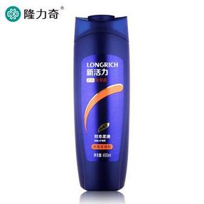 10点: 隆力奇 新活力去屑洗发水(丝质柔滑型) 400ml 0.01元(需运费)